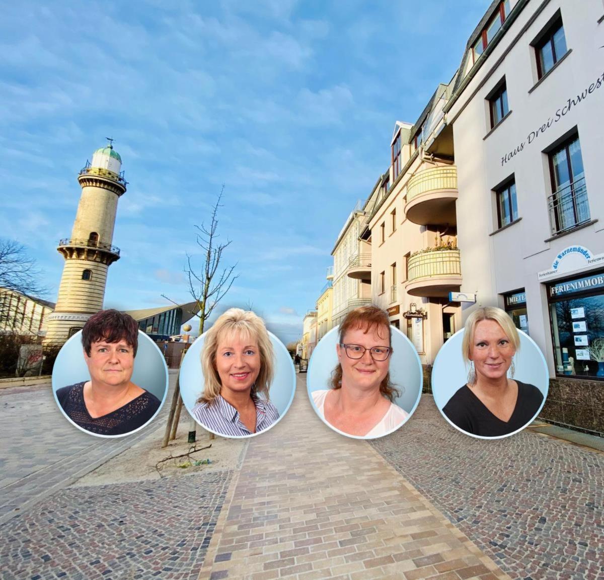 Landhaus Immenbarg, Sternsucher Rostock Dış mekan fotoğraf